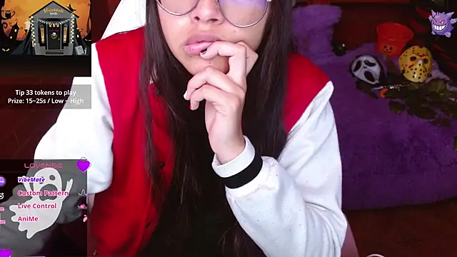 MidoriQuiinn online show from 11, 10, 2025