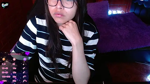 MidoriQuiinn online show from 10, 3, 2026