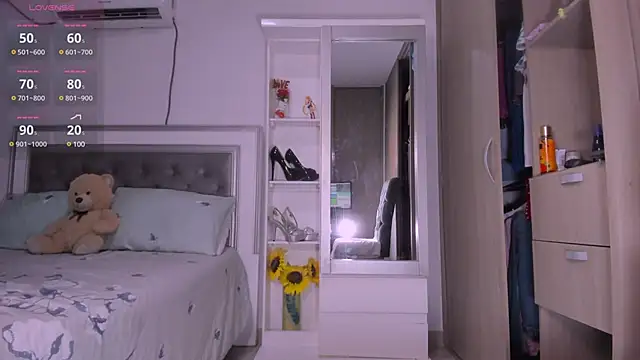 sharonDulce online show from 10, 3, 2025