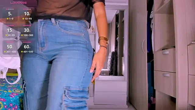 sharonDulce online show from 29, 9, 2025