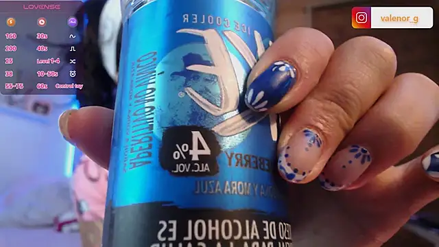 Snapshot of valenor_ chatting on 26, 12, 2024 valenor online show from 26, 12, 2024