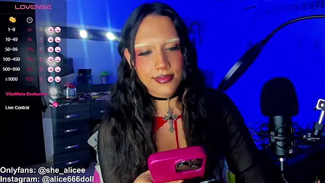 Snapshot of SWEET_ALICEXX chatting on 24, 12, 2024 SWEET ALICEXX online show from 24, 12, 2024