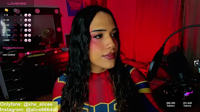 Snapshot of SWEET_ALICEXX chatting on 11, 2, 2025 SWEET ALICEXX online show from 11, 2, 2025