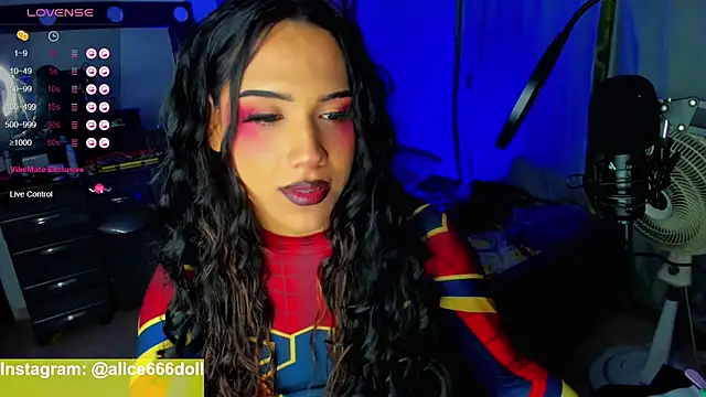 Snapshot of SWEET_ALICEXX chatting on 21, 2, 2025 SWEET ALICEXX online show from 21, 2, 2025