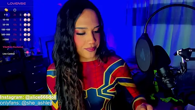 Snapshot of SWEET_ALICEXX chatting on 7, 3, 2025 SWEET ALICEXX online show from 7, 3, 2025