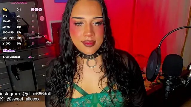 Snapshot of SWEET_ALICEXX chatting on 9, 1, 2026 SWEET ALICEXX online show from 9, 1, 2026