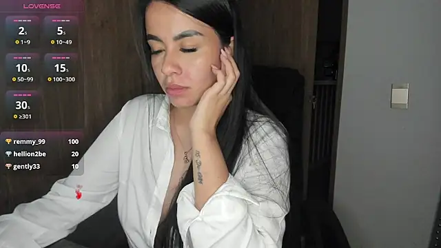 keyn laurent 1 online show from 25, 12, 2024