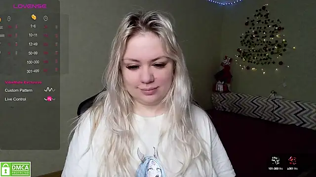 elven dreams  online show from 23, 12, 2024