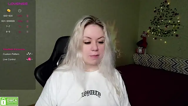 elven dreams  online show from 25, 12, 2024