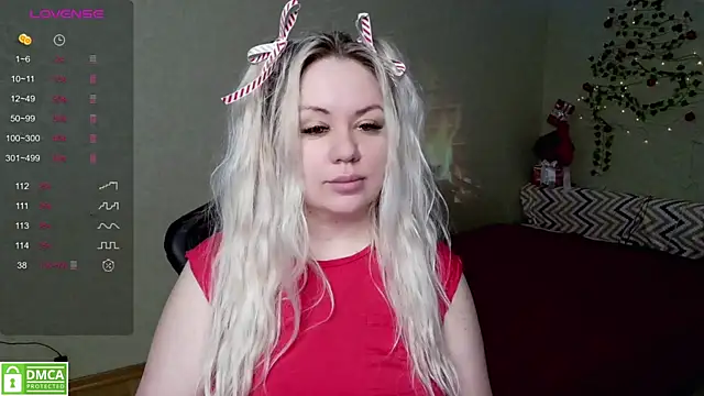 elven dreams  online show from 25, 12, 2024