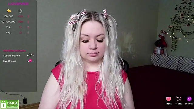 elven dreams  online show from 26, 12, 2024