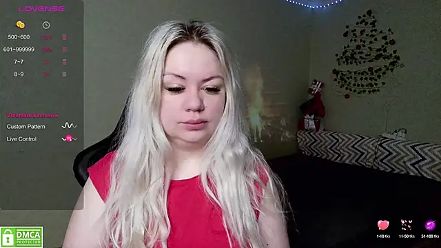 elven dreams  online show from 27, 12, 2024