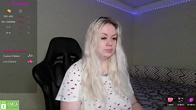 elven dreams  online show from 15, 1, 2025