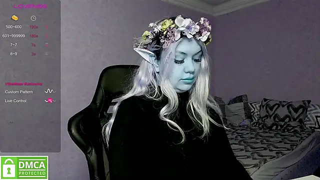 elven dreams  online show from 2, 2, 2025