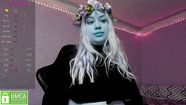 elven dreams  online show from 4, 2, 2025