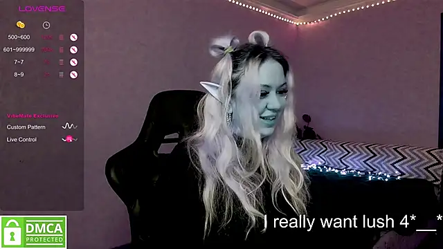 elven dreams  online show from 19, 2, 2025