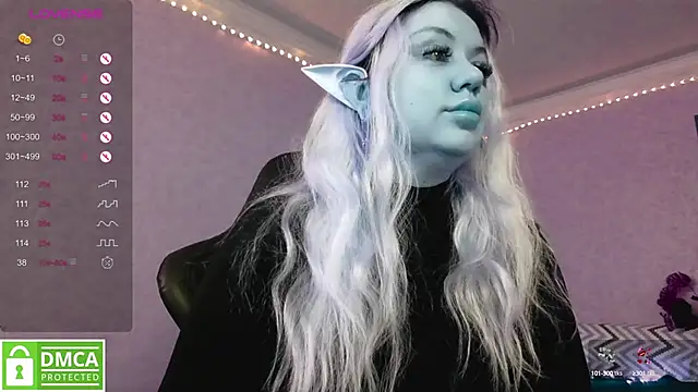 elven dreams  online show from 27, 2, 2025