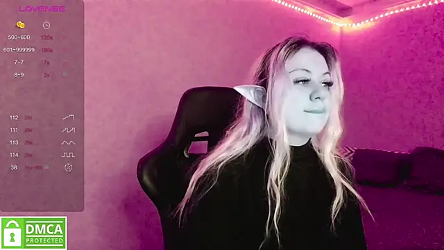 elven dreams  online show from 1, 3, 2025