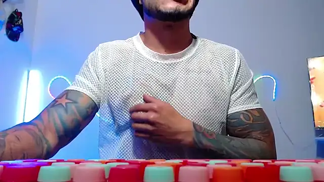 sebastian horny online show from 26, 9, 2025