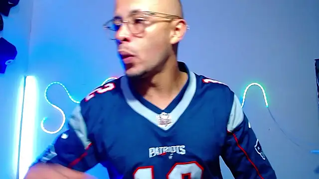 sebastian horny online show from 11, 1, 2026