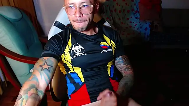 sebastian horny online show from 24, 6, 2026