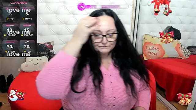 lady lauren online show from 1, 2, 2025