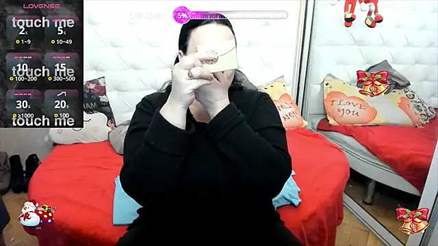 lady lauren online show from 13, 2, 2025