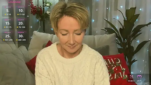 AkexandraFix online show from 16, 12, 2024