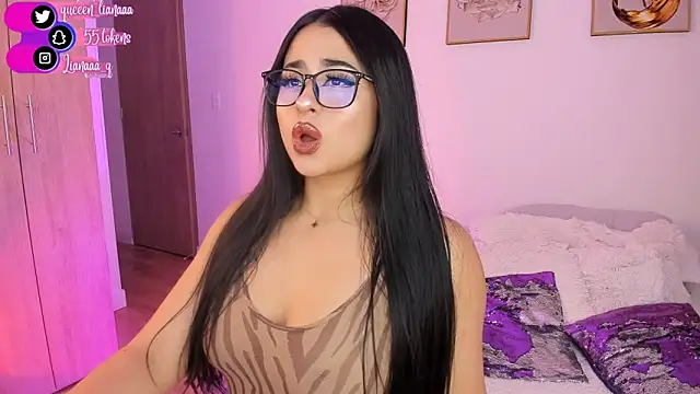 Queen liana online show from 7, 1, 2025