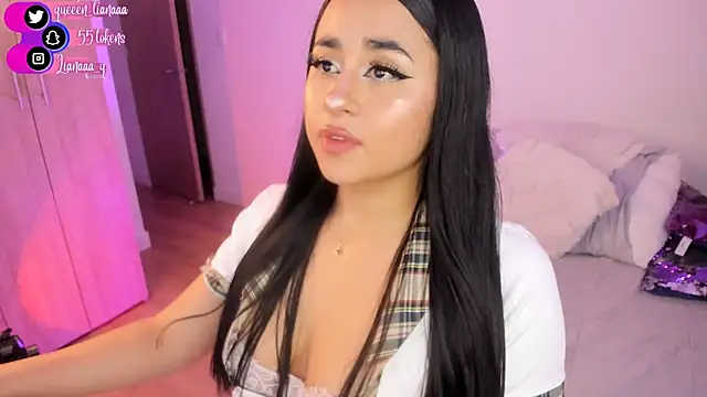 Queen liana online show from 11, 1, 2025