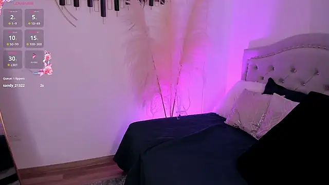 LaraBaker online show from 11, 3, 2025