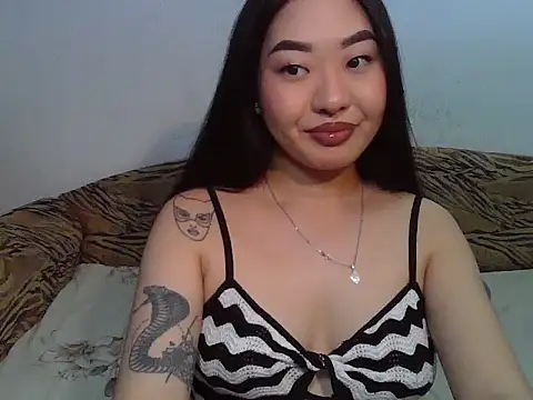 Aleksa Blackdream online show from 6, 11, 2025