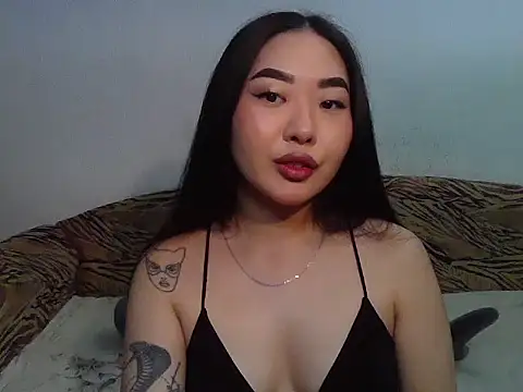 Aleksa Blackdream online show from 10, 11, 2025