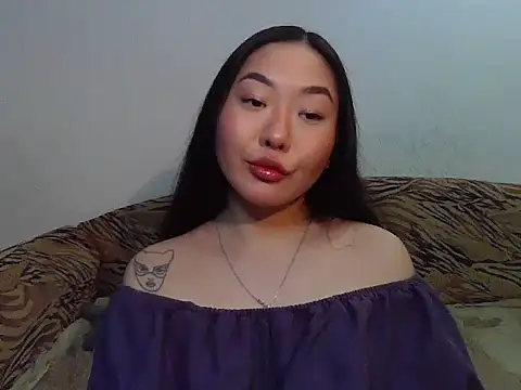 Aleksa Blackdream online show from 30, 3, 2026