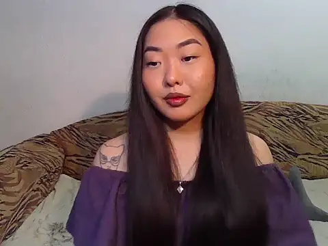 Aleksa Blackdream online show from 5, 6, 2026