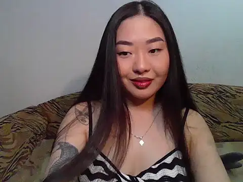 Aleksa Blackdream online show from 21, 7, 2026
