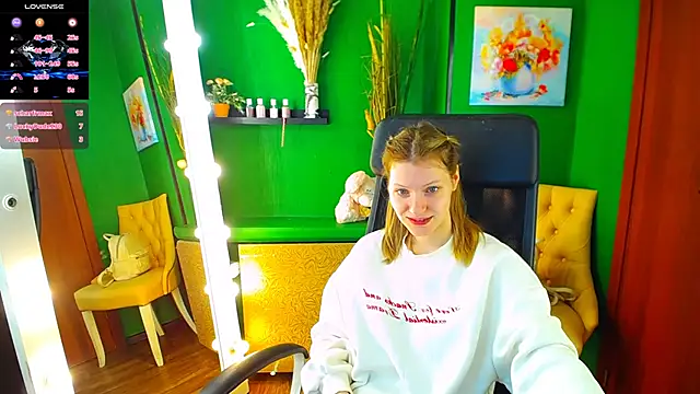 MaryHiggins online show from 5, 3, 2025