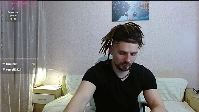 Aestheticguy101 online show from 18, 4, 2026