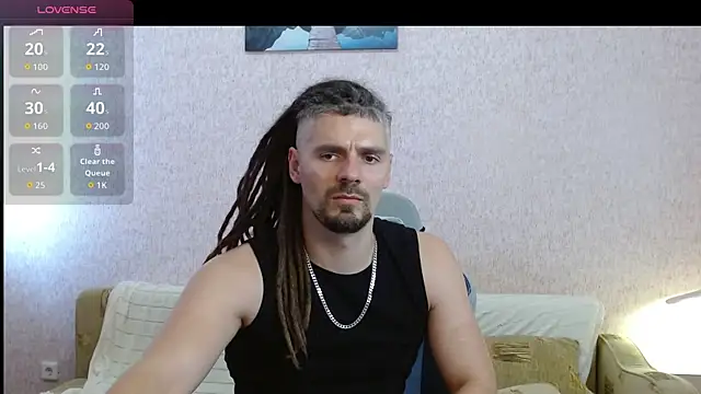 Aestheticguy101 online show from 28, 7, 2026