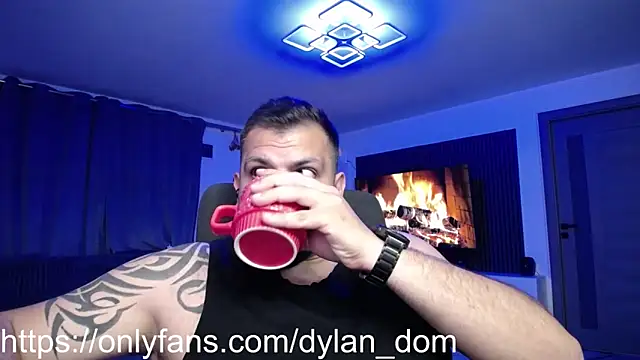 dyllan dom  online show from 1, 5, 2026