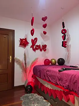 redheaddoll22 online show from 13, 2, 2025