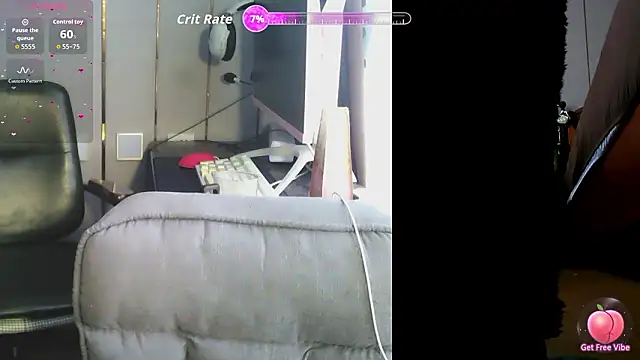 Snapshot of CrytinaSissyCrossdress chatting on 15, 3, 2026 CrytinaSissyCrossdress online show from 15, 3, 2026