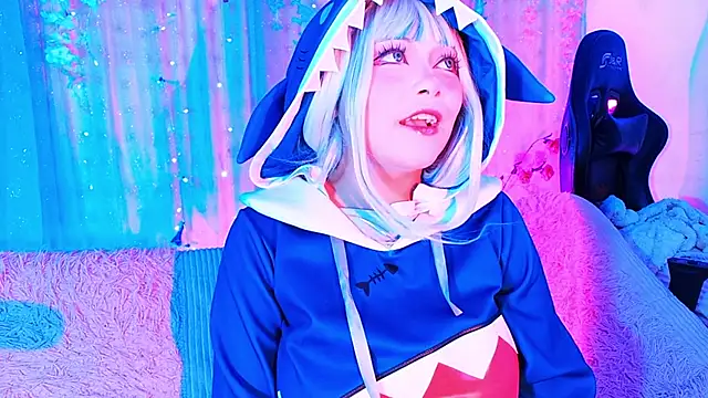 seraphine23 online show from 2, 1, 2025