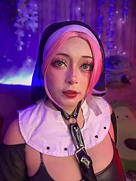 seraphine23 online show from 11, 1, 2025