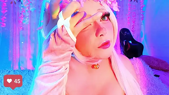 seraphine23 online show from 23, 1, 2025