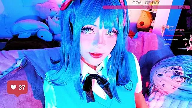 Snapshot of seraphine23 chatting on 24, 5, 2026 seraphine23 online show from 24, 5, 2026