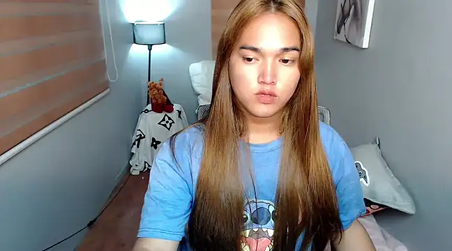 MoaningKylie online show from 8, 12, 2024