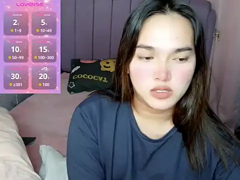 MoaningKylie online show from 10, 2, 2026