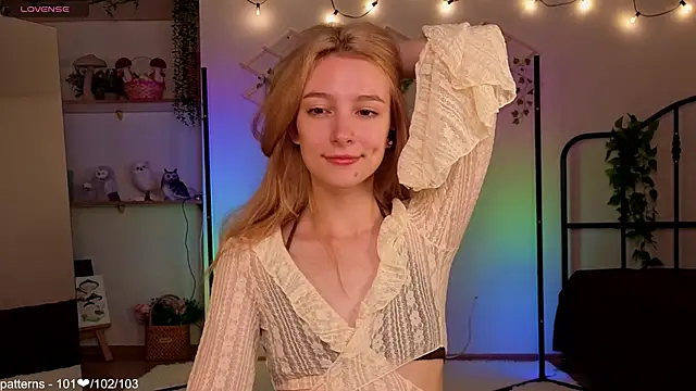 berrry girl online show from 26, 5, 2026