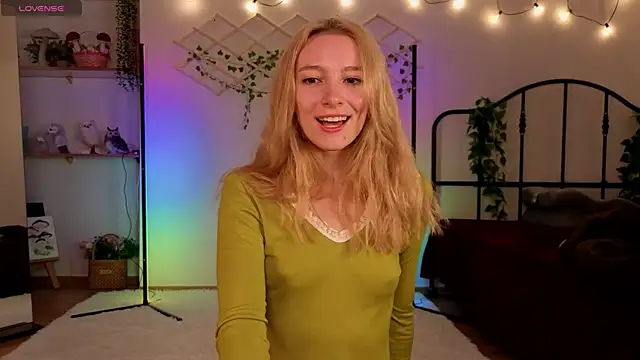 berrry girl online show from 29, 5, 2026